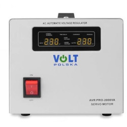 Stabilizátor napětí VOLT AVR Pro 2000 Servo