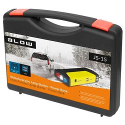 Startovací powerbanka BLOW JS-19 Jump Starter 16800mAh