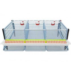 Klec pro křepelky CIMUKA BYK 03 2K p2