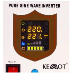 Zdroj záložní KEMOT PROsinus 700W 12V