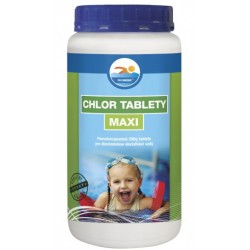 CHLOR tablety MAXI 1 kg - PROBAZEN