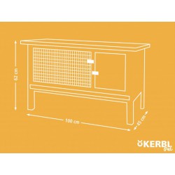 KERBL FRED 8