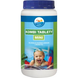 KOMBI tablety MINI 2,5 kg - PROBAZEN