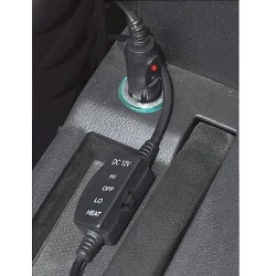 Potah sedadla COMPASS 04120 Comfort Carface vyhřívaný s termostatem