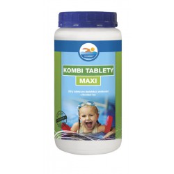 KOMBI tablety MAXI 2,4 kg - PROBAZEN