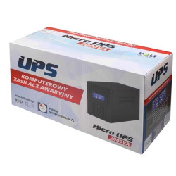 UPS VOLT Micro 2000VA 1200W 2x9Ah