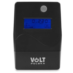 UPS VOLT Micro 600VA 360W 7Ah