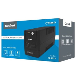 UPS REBEL RB-4022 Nanopower 1000VA