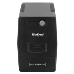 UPS REBEL RB-4020 Nanopower 650VA