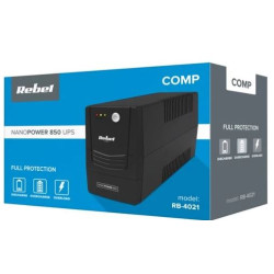 UPS REBEL RB-4021 Nanopower 850VA