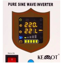 Zdroj záložní KEMOT PROsinus 300W 12V