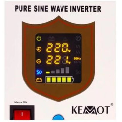 Zdroj záložní KEMOT PROsinus 500W 12V