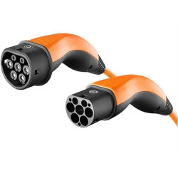 Kabel nabíjecí Helix LAPP 61798 typ 2 22kW 32A 3 fáze 5m pro elektromobily