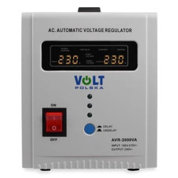 Stabilizátor napětí VOLT AVR 2000