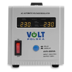 Stabilizátor napětí VOLT AVR 500