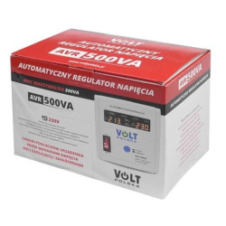 Stabilizátor napětí VOLT AVR 500