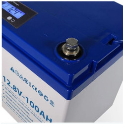 Baterie LiFePO4 12,8V/100Ah EcoWatt