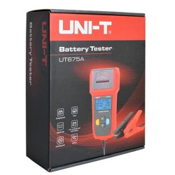 Tester autobaterie UNI-T UT675A