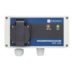 Hladinový spínač WPS 1000 H-Tronic, 1114420, externí senzor, 230 V