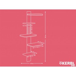 kerbl timber 8