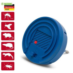 Odpuzovač hmyzu ISOTRONIC 55646