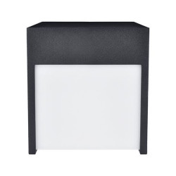Solight LED venkovní nástěnné osvětlení Terni, 12W, 560lm, 3000K