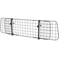 Bezpečnostní mříž do auta pro psa KERBL 96-145 x 30 cm