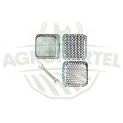 AGROFORTEL Elektrický šrotovník na obilí AGF-25P | 1,0 kW, 25 litrů