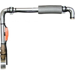Topný kabel s termostatem 3-13 °C 230 V PG 36, 36 metrů, 576 W