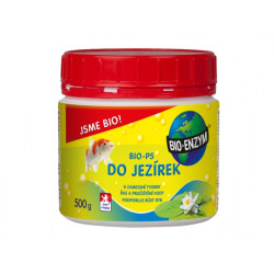 Přípravek BIO-P5 do jezírek 500g