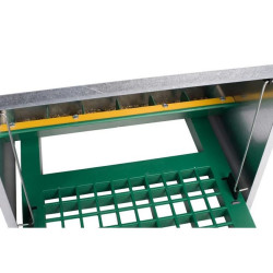 Feedomatic nášlapné krmítko - 12 kg