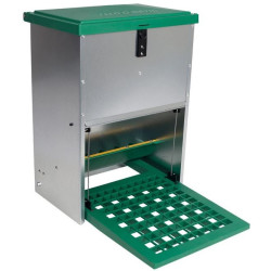 Feedomatic nášlapné krmítko - 12 kg