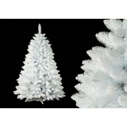 Umělý vánoční stromek - Borovice bílá 120 cm