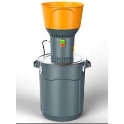AGROFORTEL Elektrický šrotovník na obilí AGF-55 | 1,5 kW, 55 litrů
