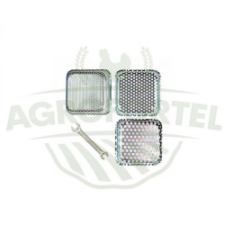 AGROFORTEL Elektrický šrotovník na obilí AGF-60P 2023 | 1,3 kW, 60 litrů