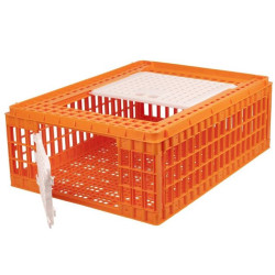 Přepravní box na drůbež - 77 x 58 x 28 cm.