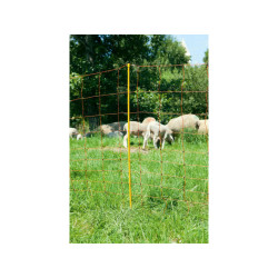 sit pro elektricky ohradnik pro ovce kerbl ovinet 108cmx50m 1 hrot oranzova 04