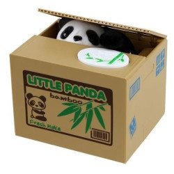 Pokladnička dětská 4L Panda