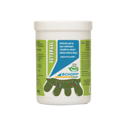 BIO ošetřující gel na vemena SCHOPF EUTERGEL GRÜN, 1 kg