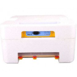 NOVÝ MODEL - Automatická líheň s regulací vlhkosti WQ-56A pro 56 vajec. S prosvětlovačkou. DÁREK ZDARMA