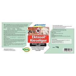 bio kremenity praskovy koncentrat schopf ektosol kieselgur 1kg 01