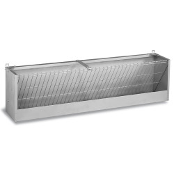 Jesle na seno pro ovce a kozy GAUN 60120 - 2m