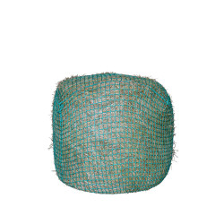 Síť na seno KERBL 140x140cm, oka 4,5cm