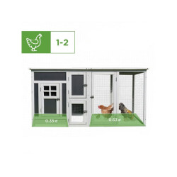 kurnik pro slepice pawhut d51 104 1