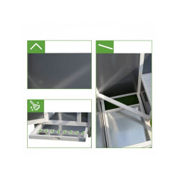 kurnik pro slepice pawhut d51 104 3