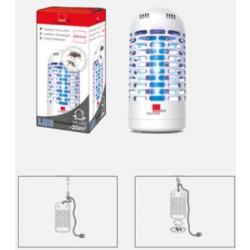 UV lapač hmyzu Swissinno, 3 W - 20 m2