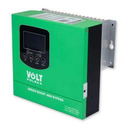 Solární regulátor VOLT Green Boost 4000 BYPASS