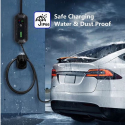 Nabíjecí stanice IMMAX EV/PHEV AC Type 2 11kW cestovní