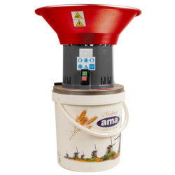 Elektrický šrotovník AMA 16 litrů pro potraviny, 1.2kW