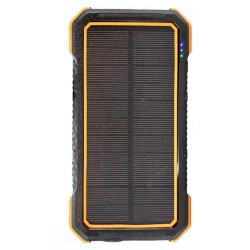 OXE Powerbanka se solárním panelem PB1901A, 24000 mAh